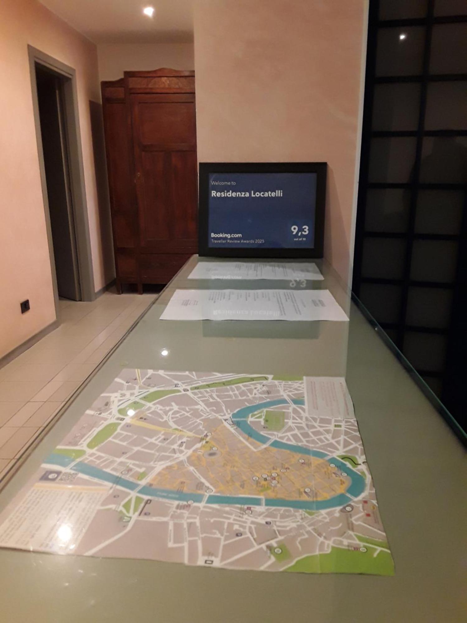 Residenza Locatelli Apartment Verona Exterior photo